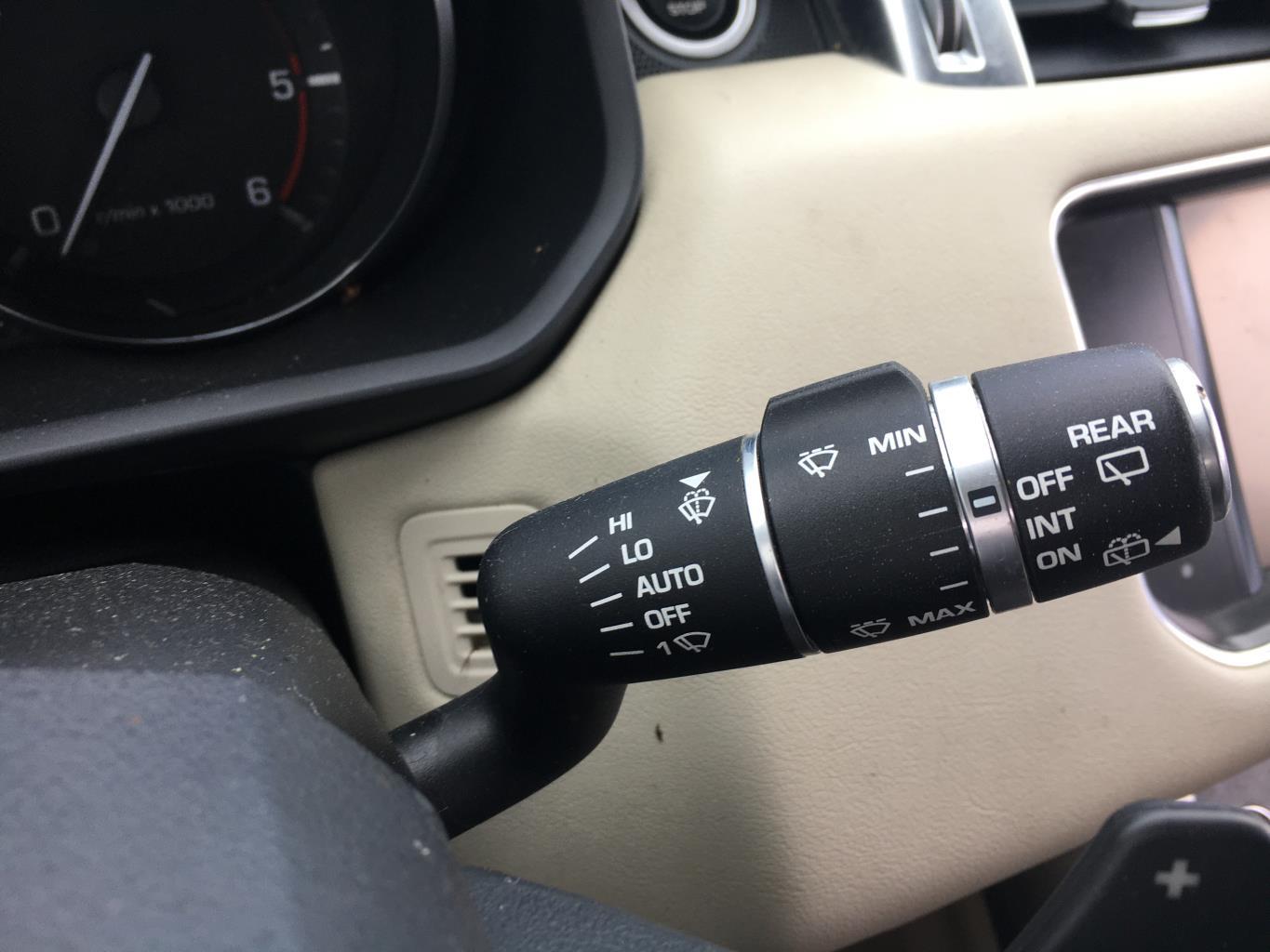Devio tergicristalli LAND ROVER RANGE ROVER 2 SPORT PHASE 1 Diésel - 1