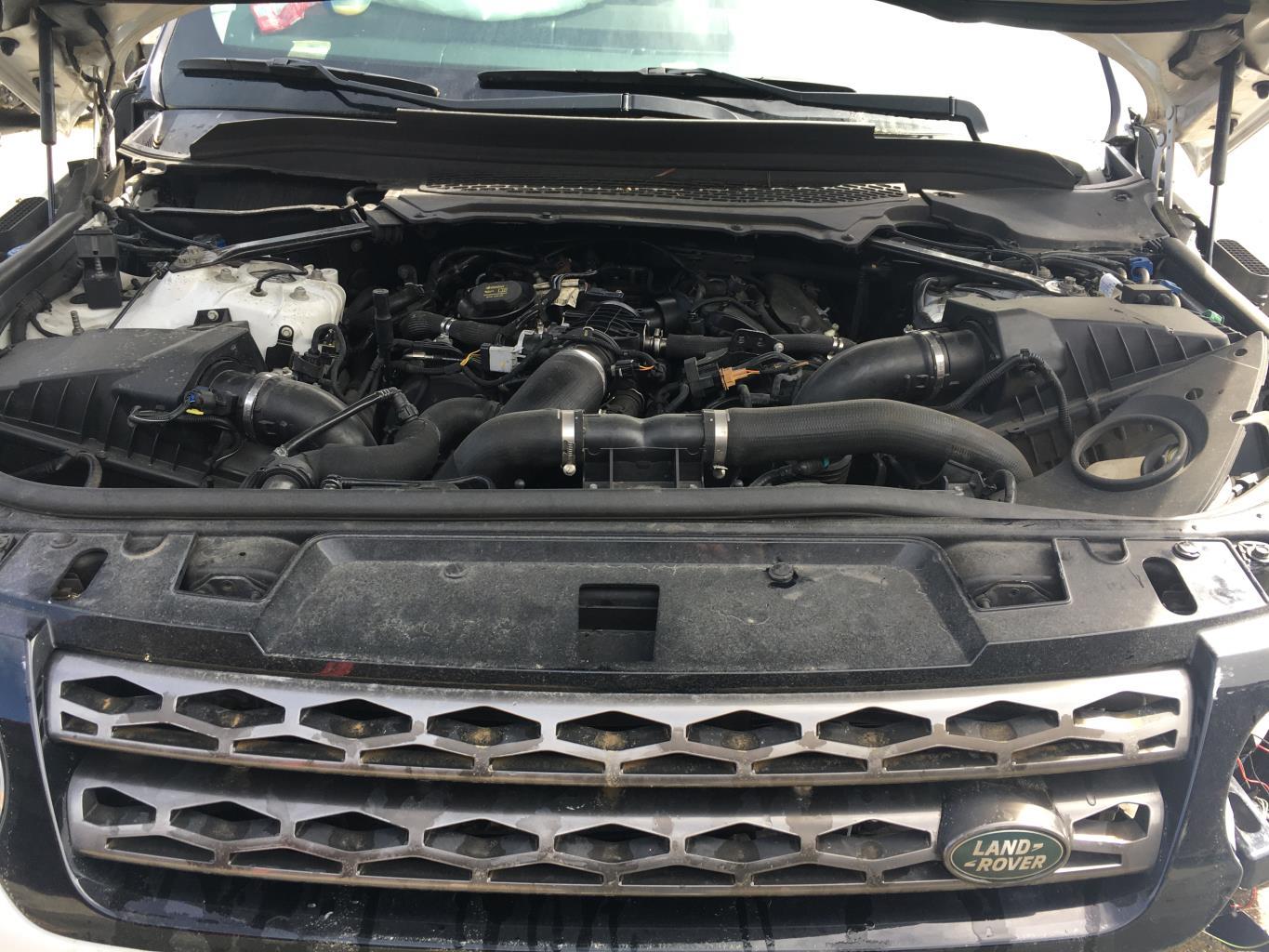 Motore tergicristallo anteriore LAND ROVER RANGE ROVER 2 SPORT PHASE 1 Diésel - 1