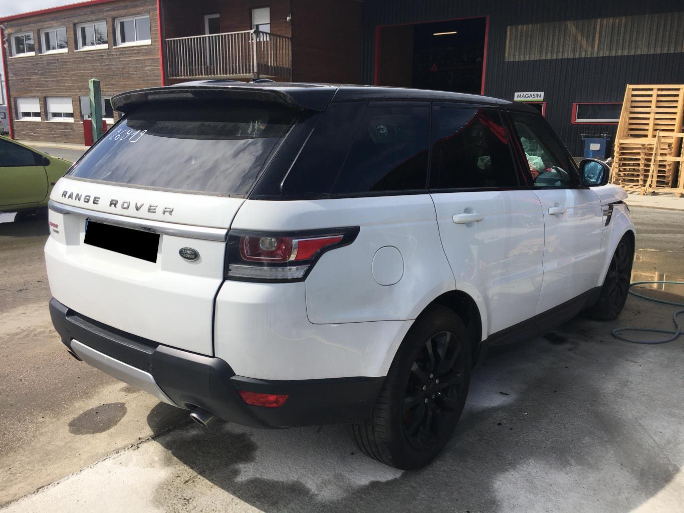 Ammortizzatore posteriore destro LAND ROVER RANGE ROVER 2 SPORT PHASE 1 Diésel - 1