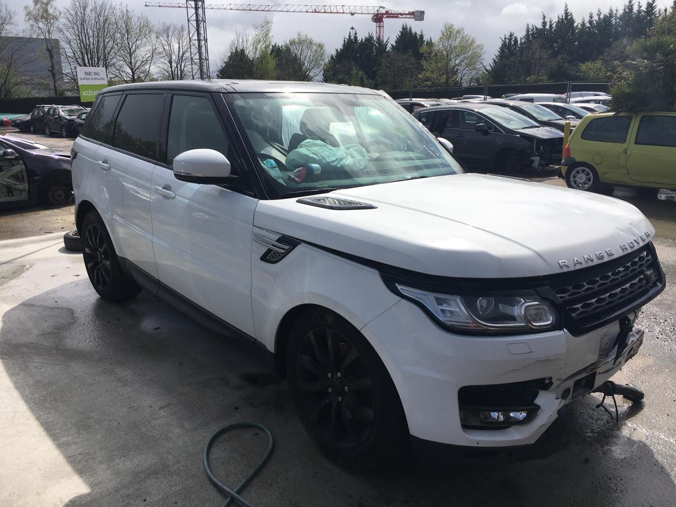 Braccio sospensione inferiore anteriore destro LAND ROVER RANGE ROVER 2 SPORT PHASE 1 Diésel - 1