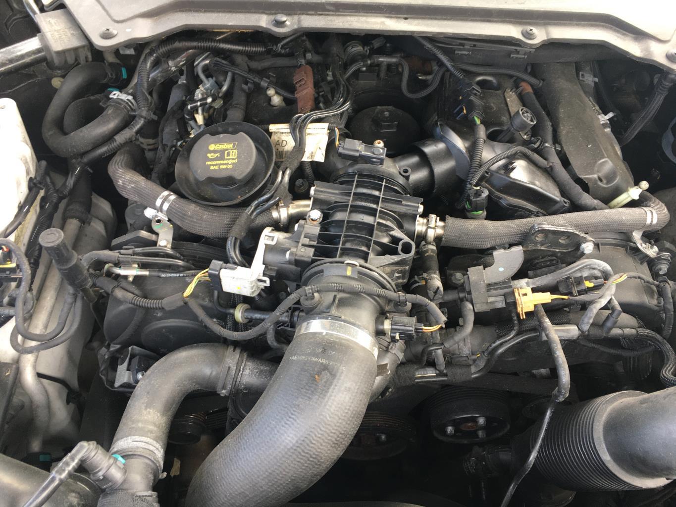 Blocco ABS (antibloccaggio freni) LAND ROVER RANGE ROVER 2 SPORT PHASE 1 Diésel - 1