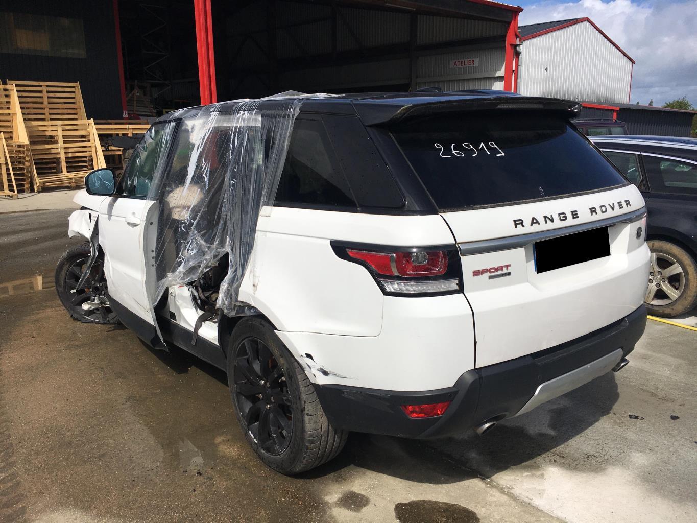 Pinza freni posteriore sinistra LAND ROVER RANGE ROVER 2 SPORT PHASE 1 Diésel - 1