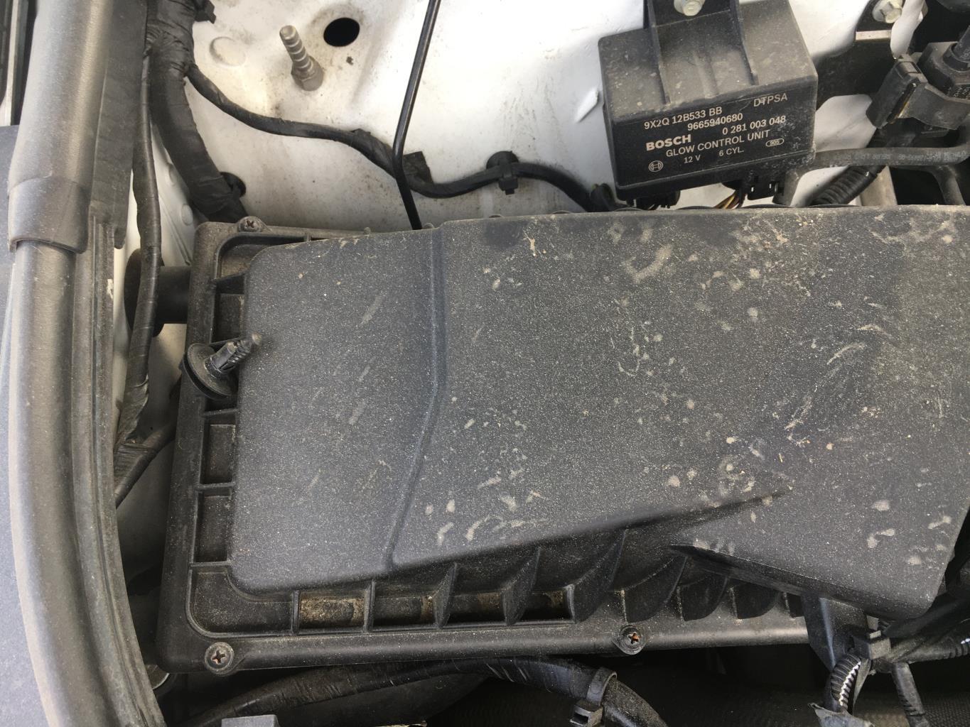 Scatola filtro aria LAND ROVER RANGE ROVER 2 SPORT PHASE 1 Diésel - 1