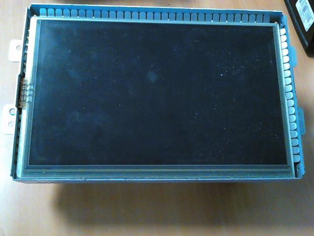 Ecran GPS LAND ROVER RANGE ROVER 2 SPORT PHASE 1 Diesel - 1