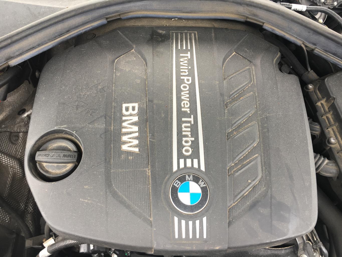 Calotta motore  BMW SERIE 3 F34 GRAN TURISMO PHASE 1 Diésel - 1