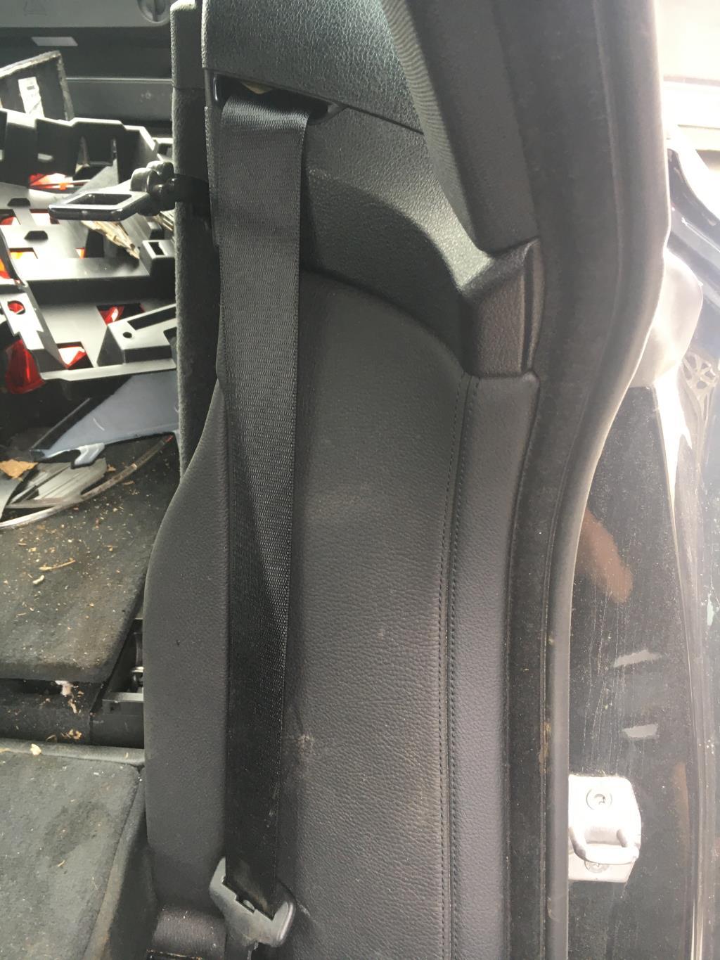 Cintura di sicurezza posteriore sinistra BMW SERIE 3 F34 GRAN TURISMO PHASE 1 Diésel - 1