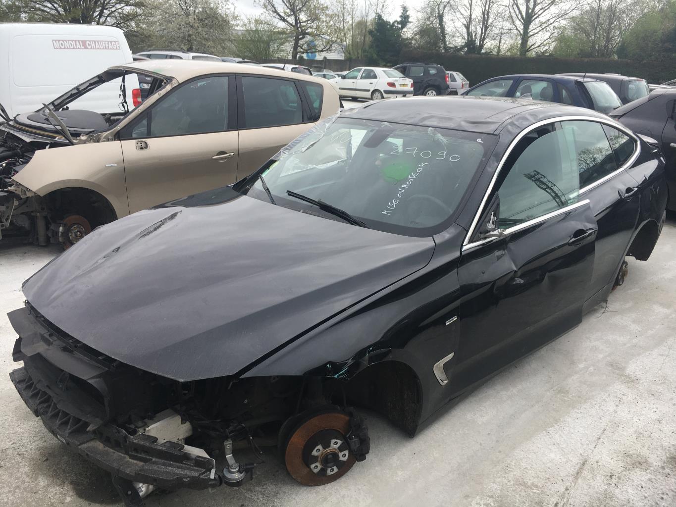 Pinza freni anteriore sinistra BMW SERIE 3 F34 GRAN TURISMO PHASE 1 Diésel - 1