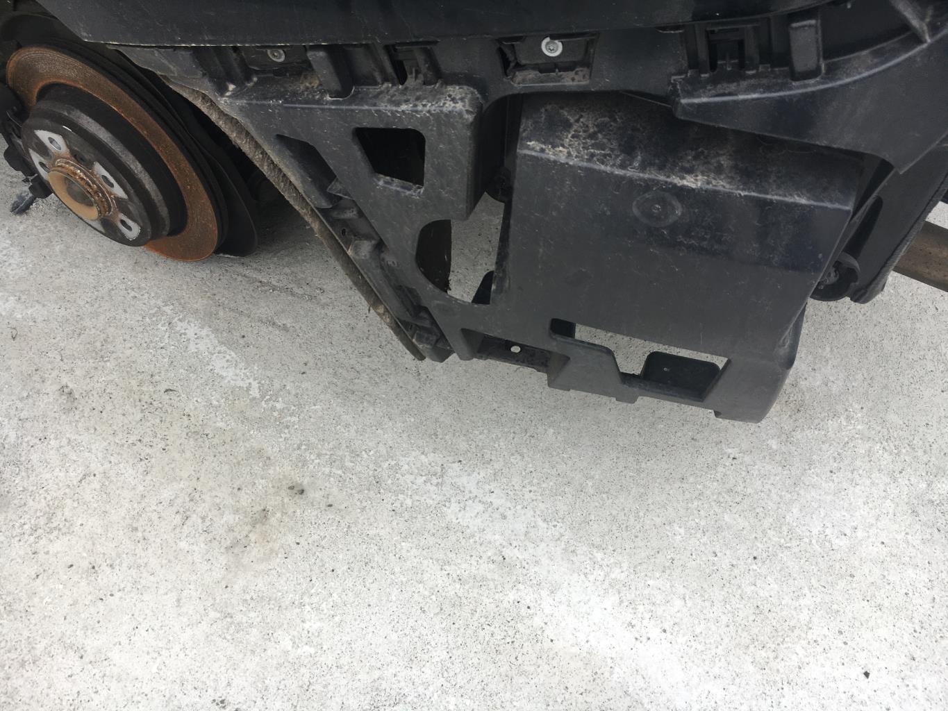 Pinza freni posteriore sinistra BMW SERIE 3 F34 GRAN TURISMO PHASE 1 Diésel - 1