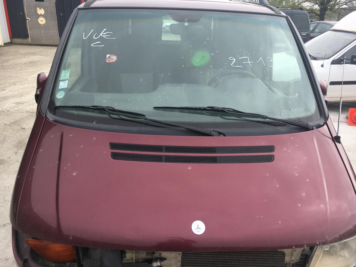 Capot MERCEDES VITO 638 Diesel - 1
