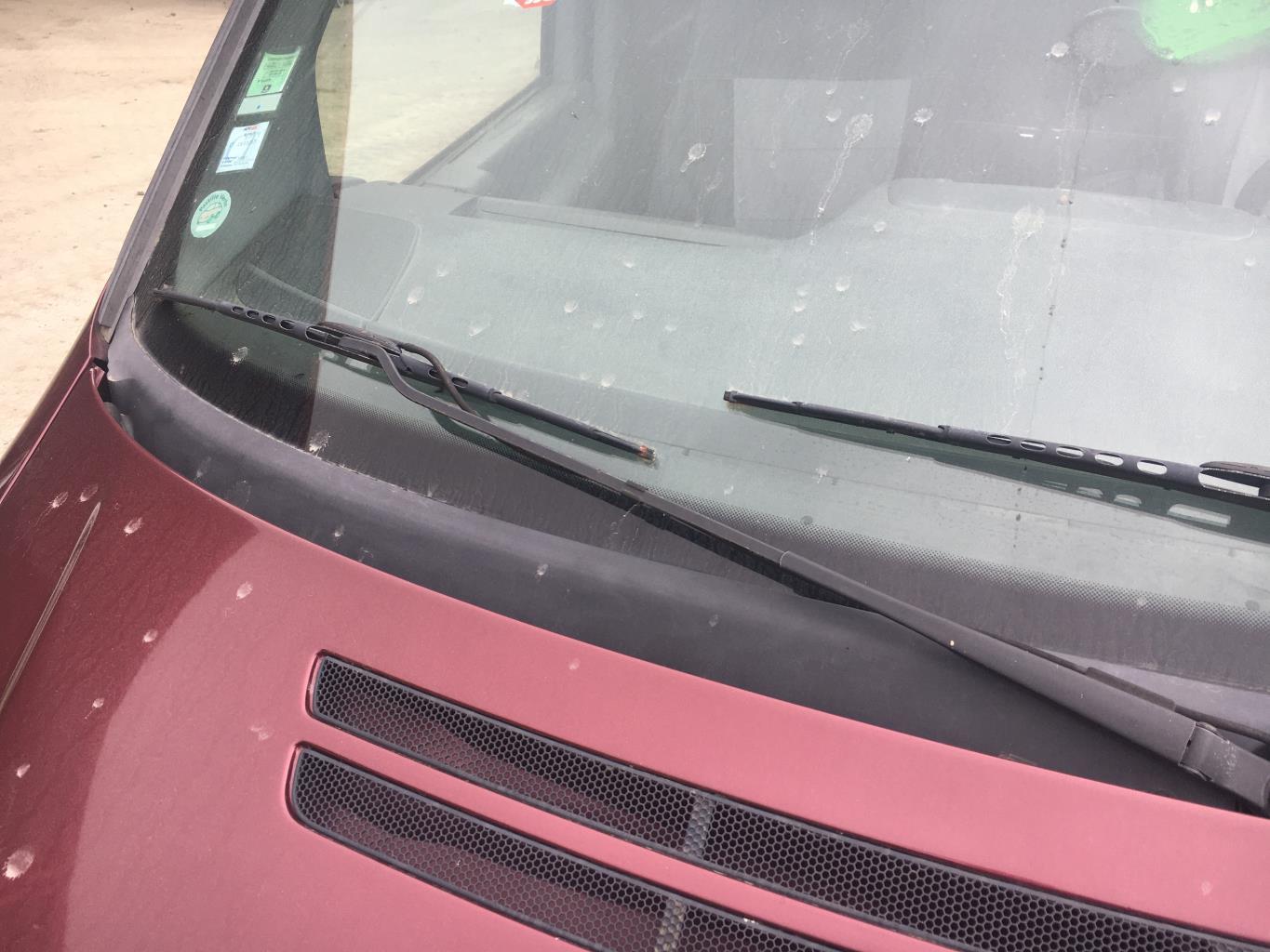 Braccio tergicristallo anteriore destro MERCEDES VITO 638 Diésel - 1
