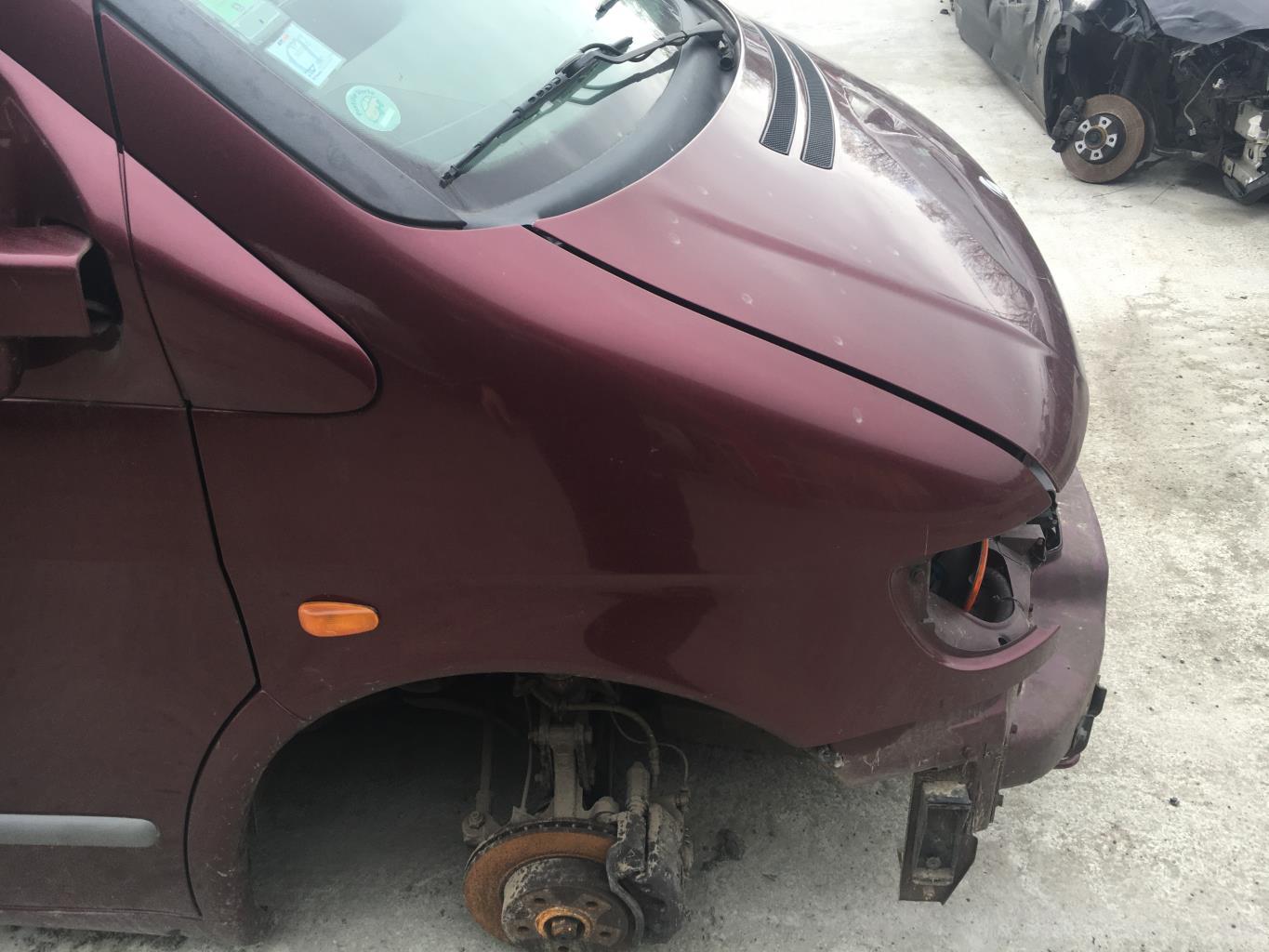 Aile avant droit MERCEDES VITO 638 Diesel - 1