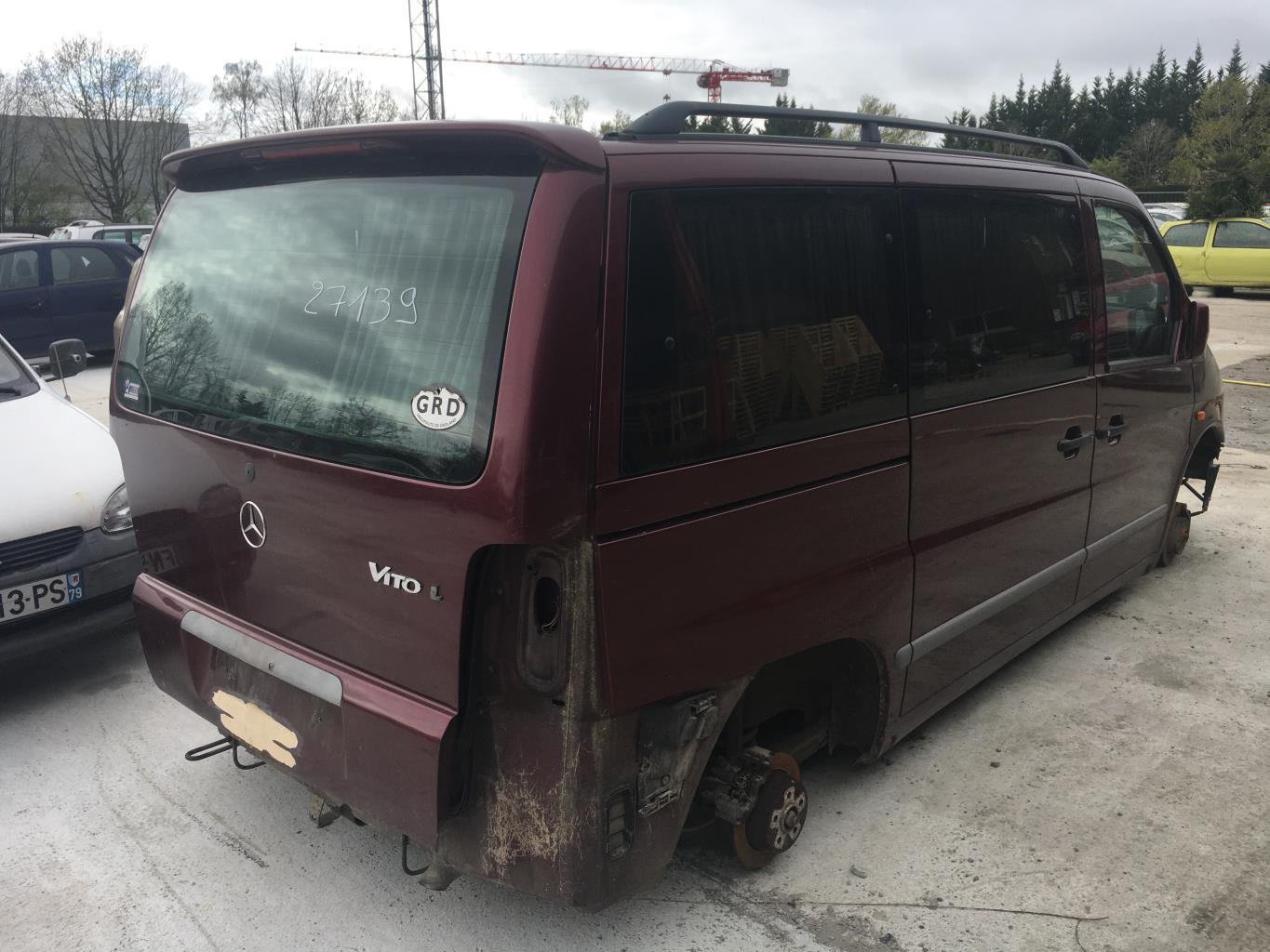 Ammortizzatore posteriore destro MERCEDES VITO 638 Diésel - 1