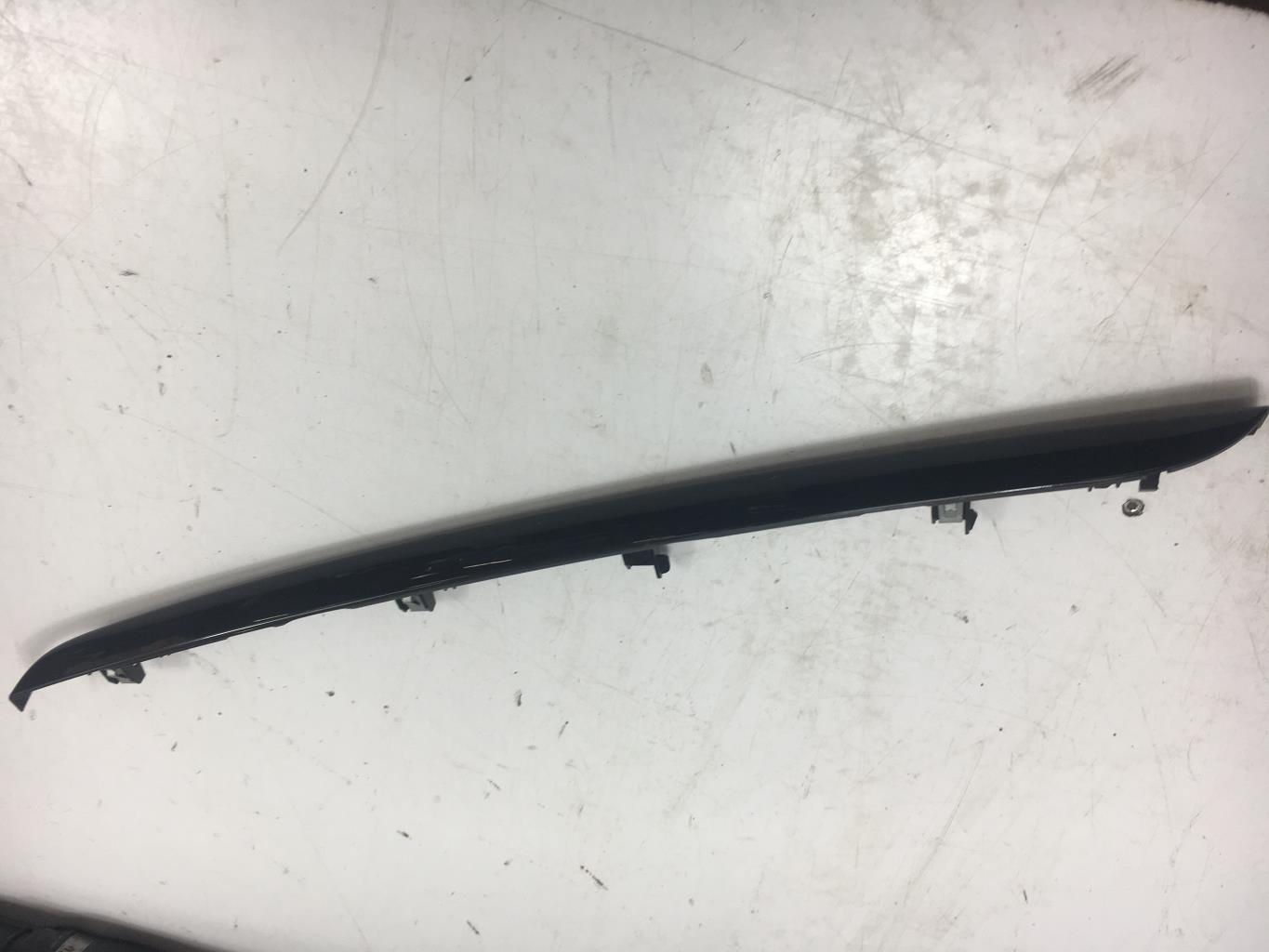 Console central (interieur plastique) RENAULT SCENIC 3 PHASE 3 Diesel - 1