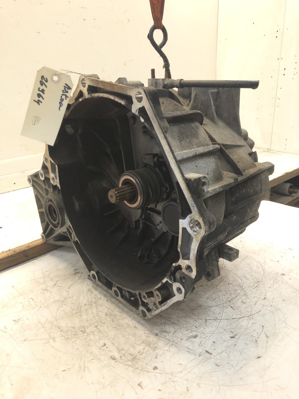 Boite de vitesses OPEL ASTRA G BREAK Diesel - 1