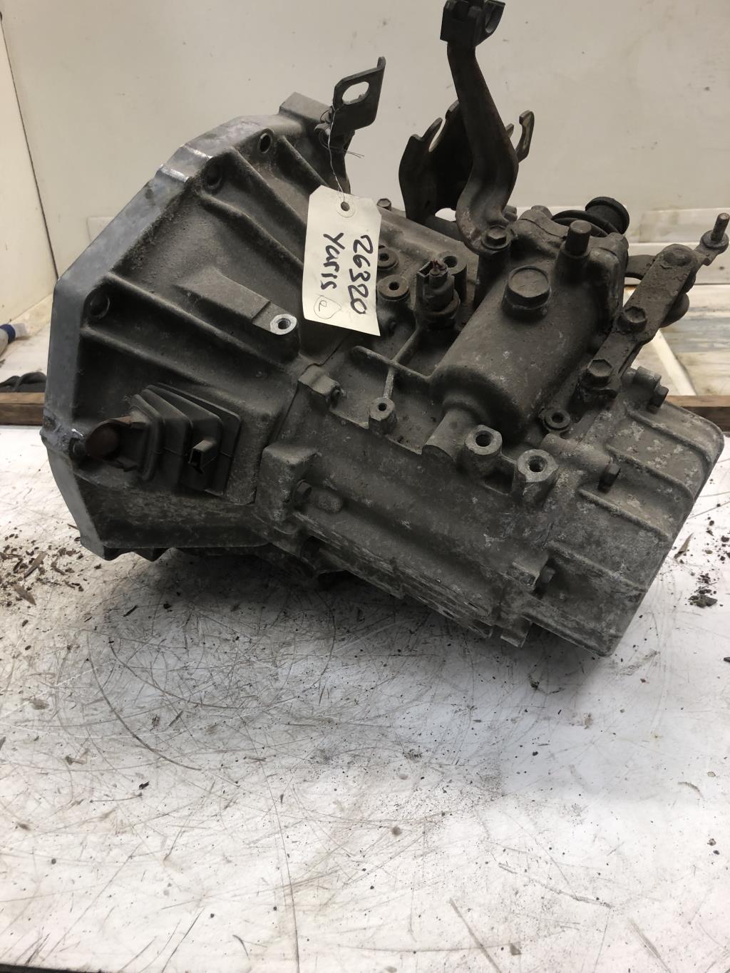 Boite de vitesses TOYOTA YARIS 1 PHASE 2 Essence - 1
