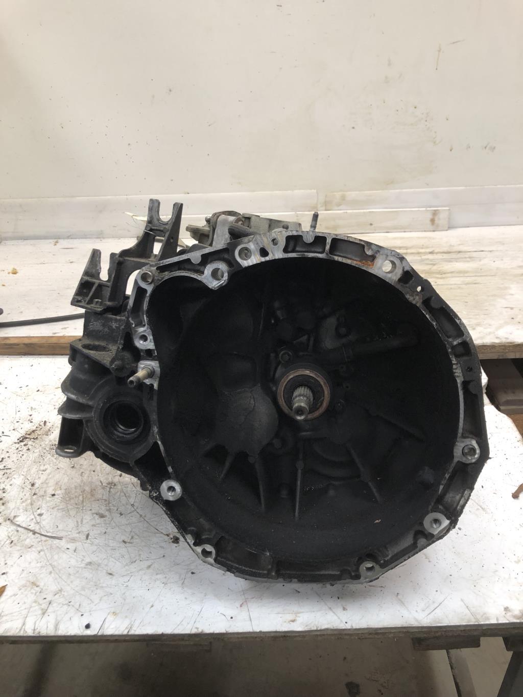 Boite de vitesses RENAULT SCENIC 2 PHASE 1 Diesel - 1