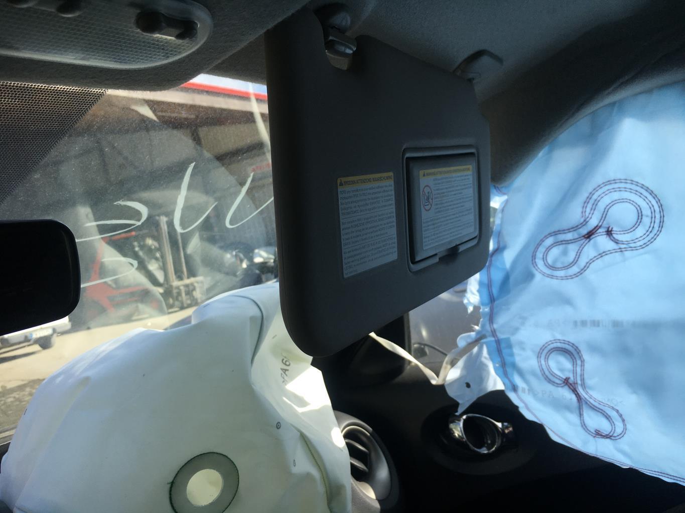 Visiera parasole destra NISSAN JUKE 1 PHASE 1 Diésel - 1