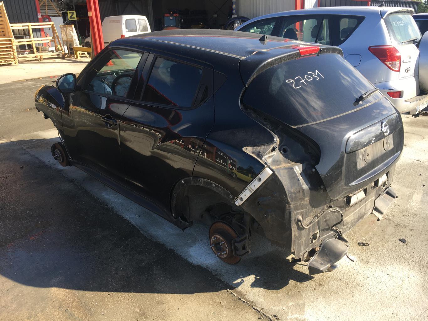Alzacristalli elettrico posteriore sinistro NISSAN JUKE 1 PHASE 1 Diésel - 1
