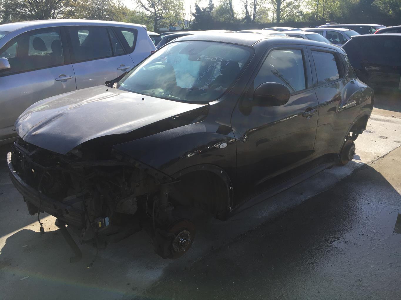Compteur NISSAN JUKE 1 PHASE 1 Diesel - 1