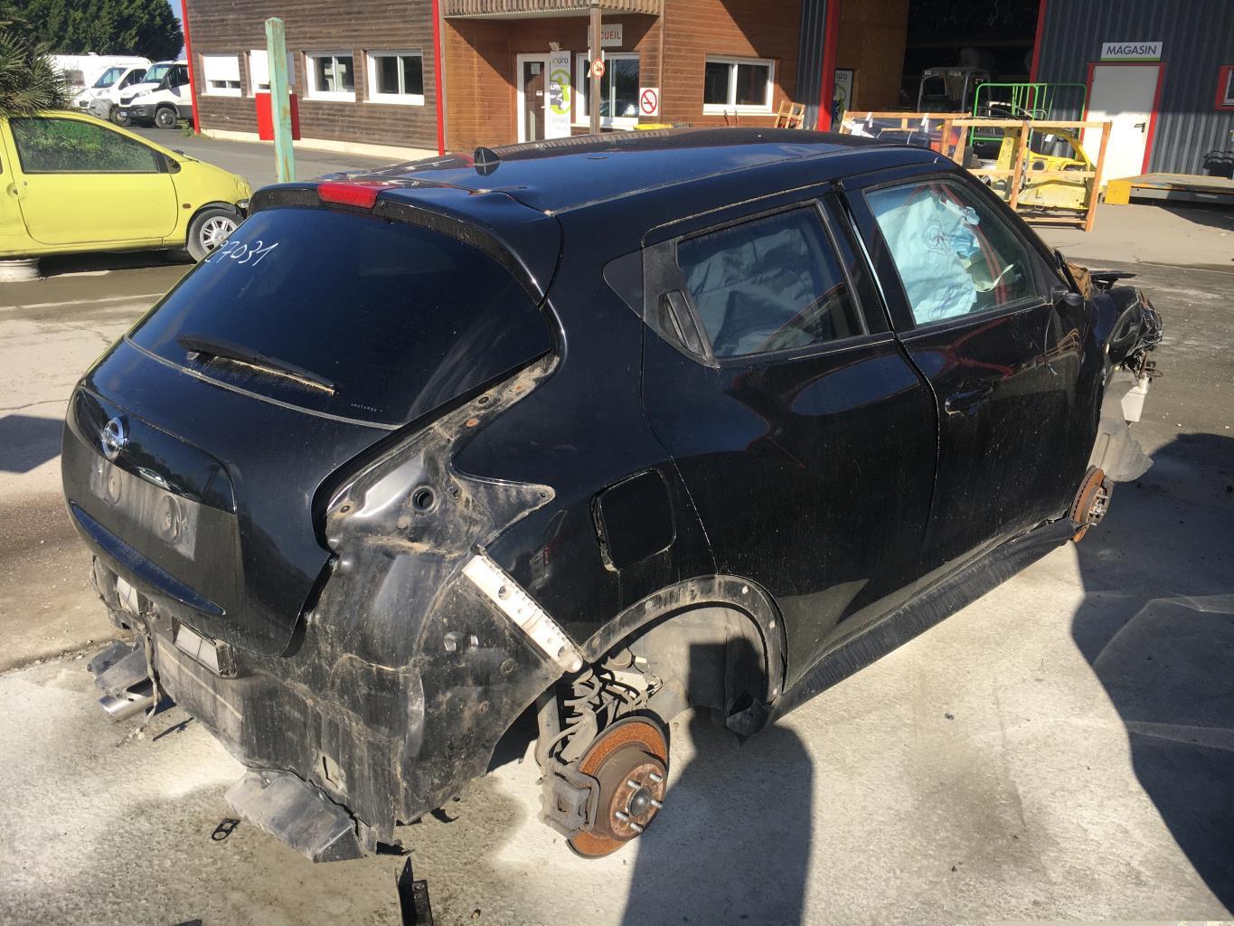 Motore tergicristallo posteriore NISSAN JUKE 1 PHASE 1 Diésel - 1