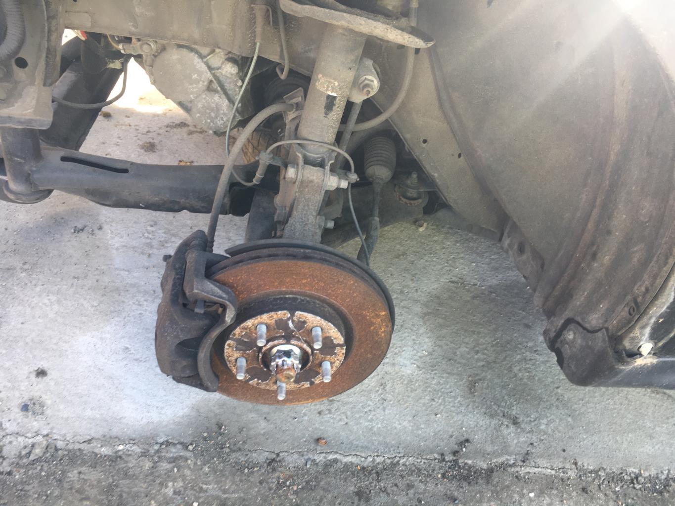 Pinza freni posteriore destra NISSAN JUKE 1 PHASE 1 Diésel - 1