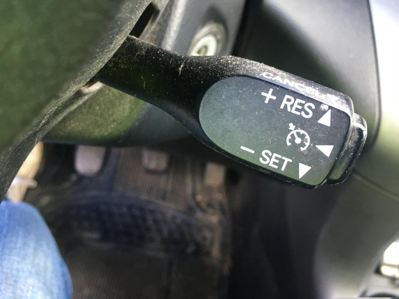 Commande regulateur vitesse TOYOTA RAV4 3 PHASE 1 Diesel - 1