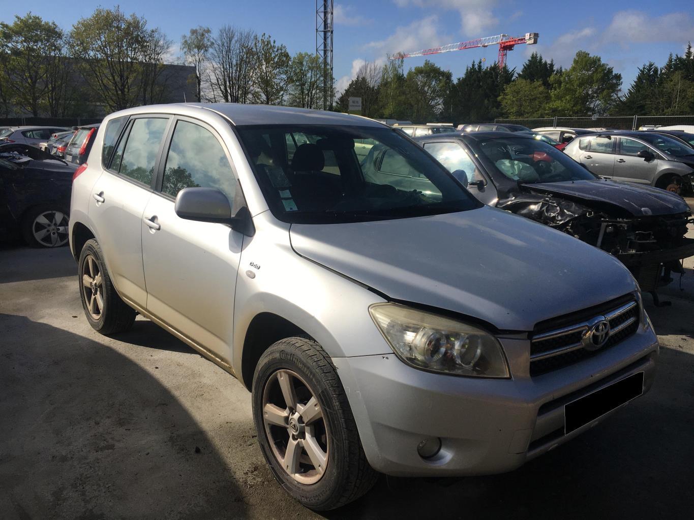 Cintura di sicurezza anteriore destra TOYOTA RAV4 3 PHASE 1 Diésel - 1