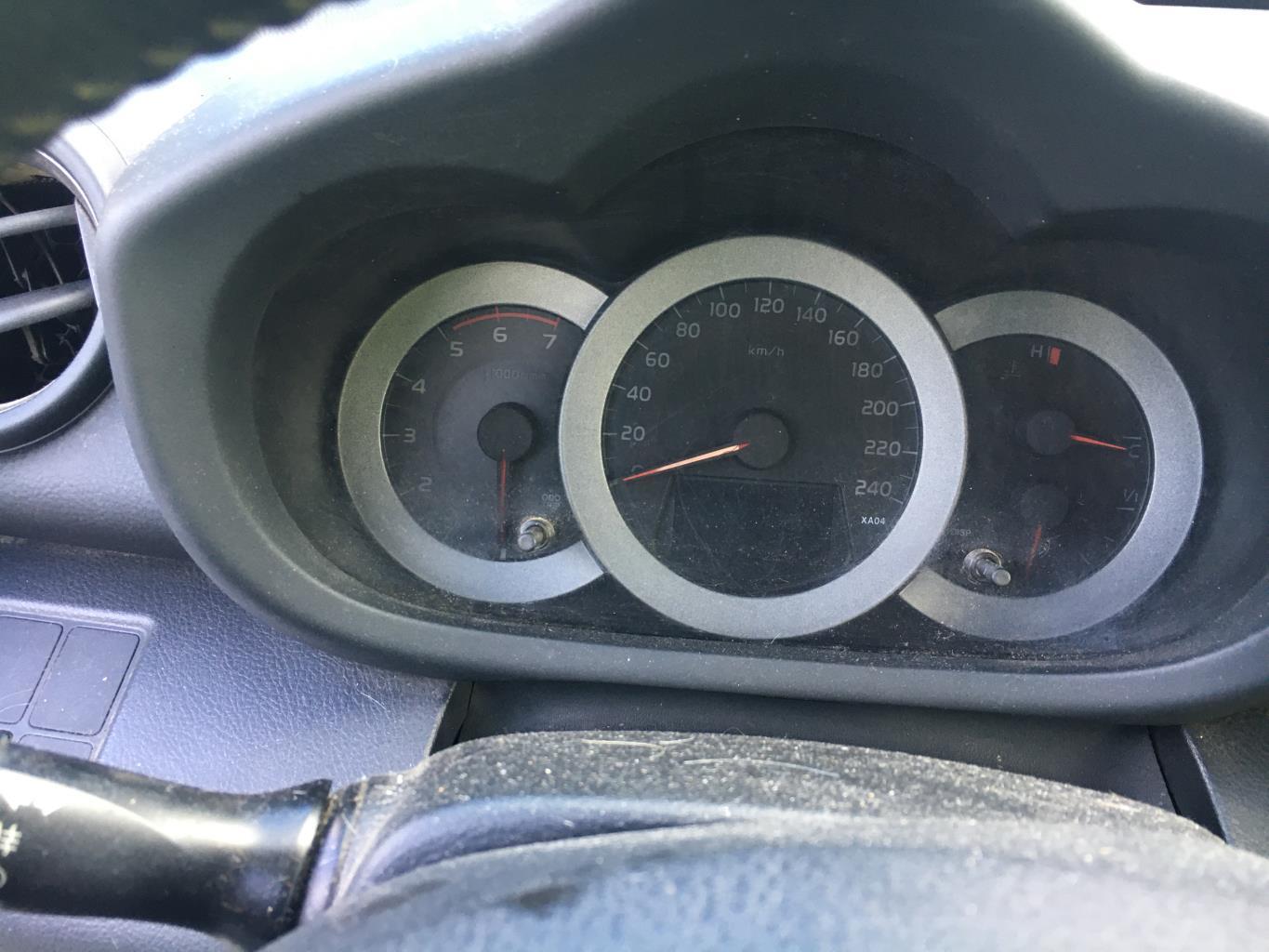 Compteur TOYOTA RAV4 3 PHASE 1 Diesel - 1