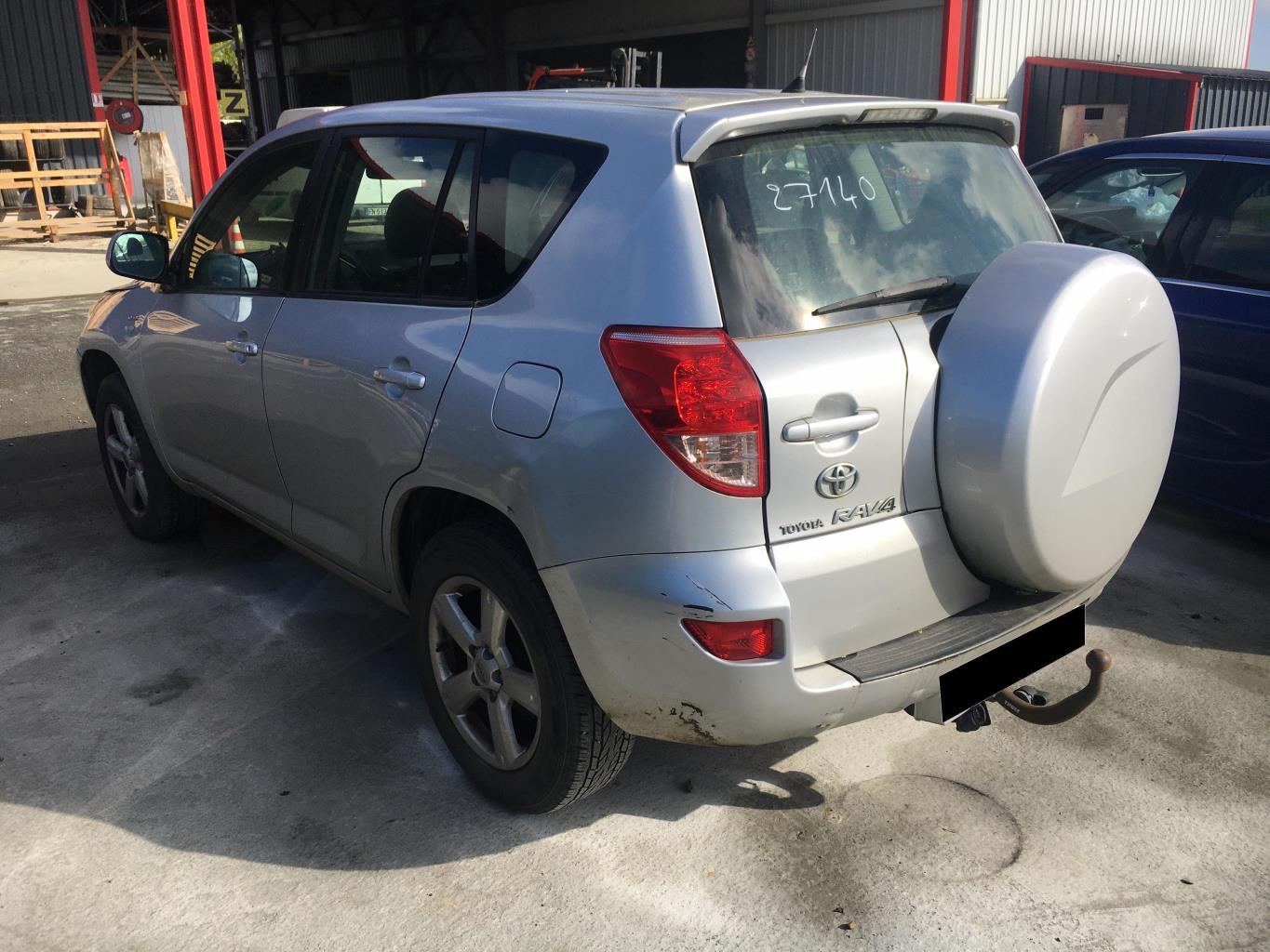 Pinza freni posteriore sinistra TOYOTA RAV4 3 PHASE 1 Diésel - 1