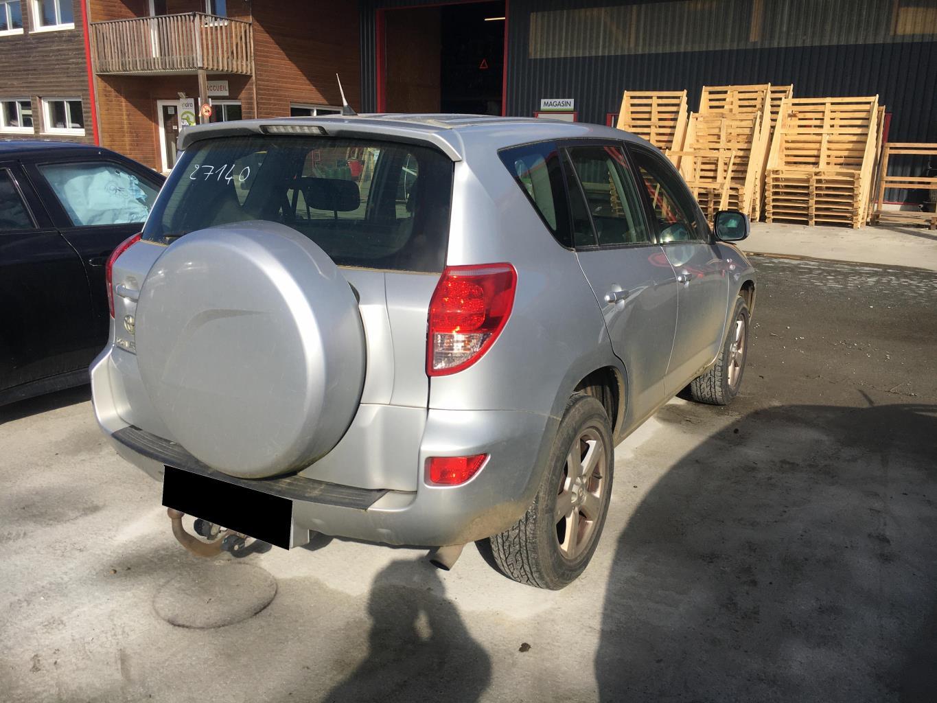 Pinza freni posteriore destra TOYOTA RAV4 3 PHASE 1 Diésel - 1