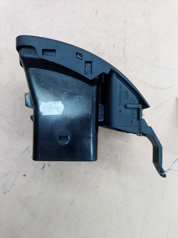 Bocchetta aerazione cruscotto anteriore destra VOLKSWAGEN TOURAN 1 PHASE 2 Diésel - 1