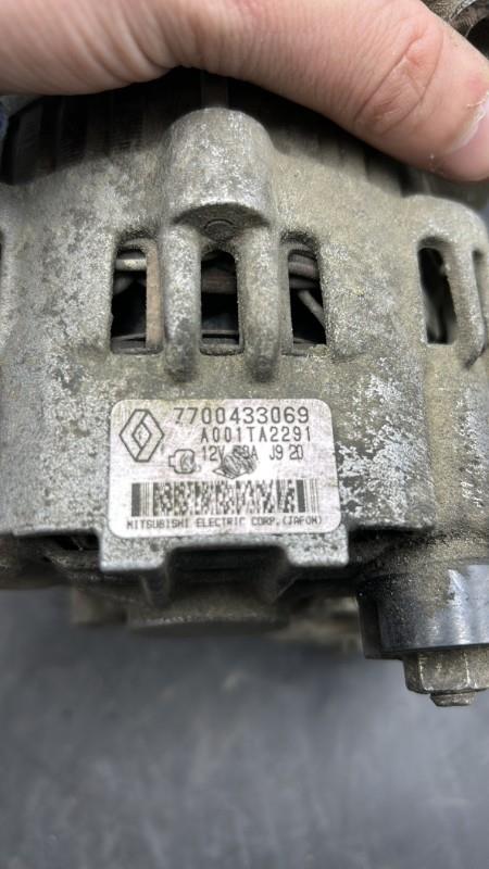 Alternatore RENAULT KANGOO 1 PHASE 1  - 1