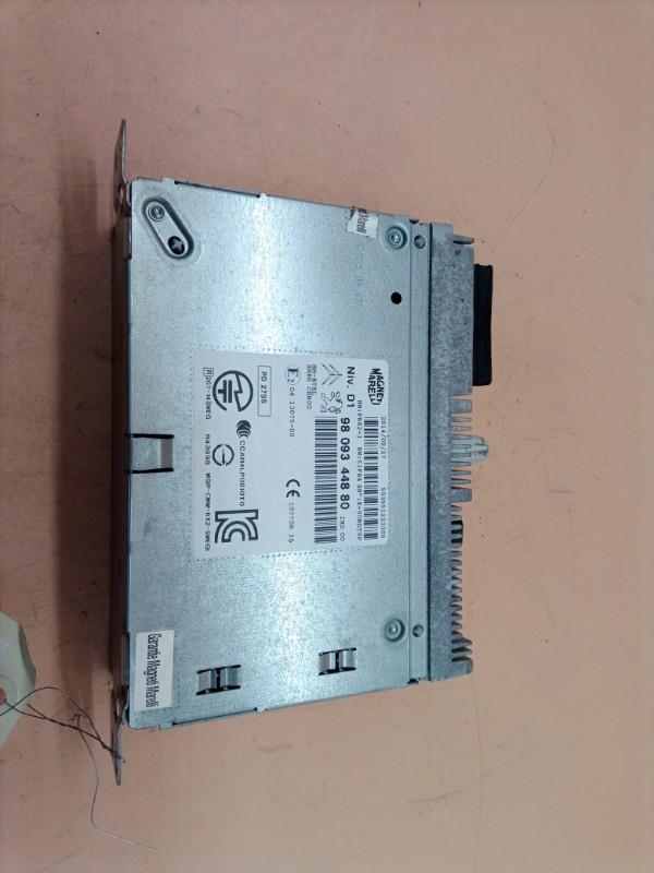 Autoradio originale CITROEN C4 PICASSO 2 PHASE 1 Diésel - 1
