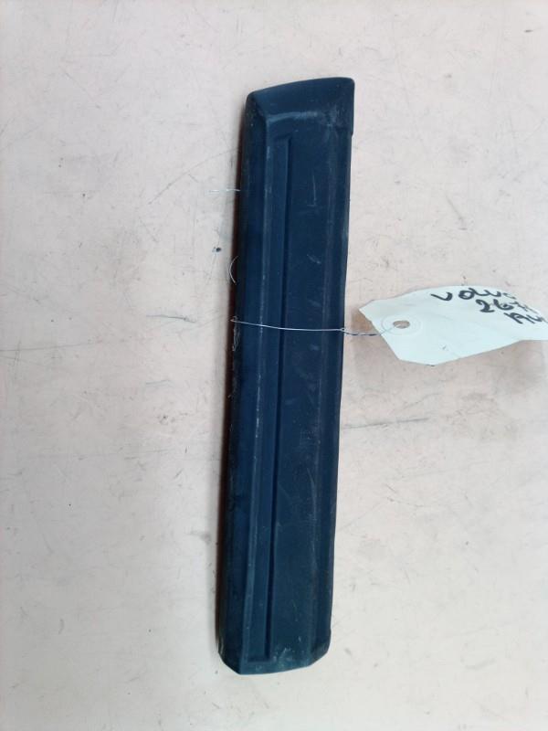Modanatura portiera anteriore sinistra VOLVO 740 PHASE 1 Diésel - 1