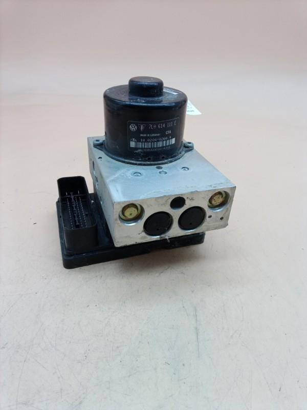 Blocco ABS (antibloccaggio freni) PORSCHE CAYENNE 1 PHASE 1 Gasolina - 1