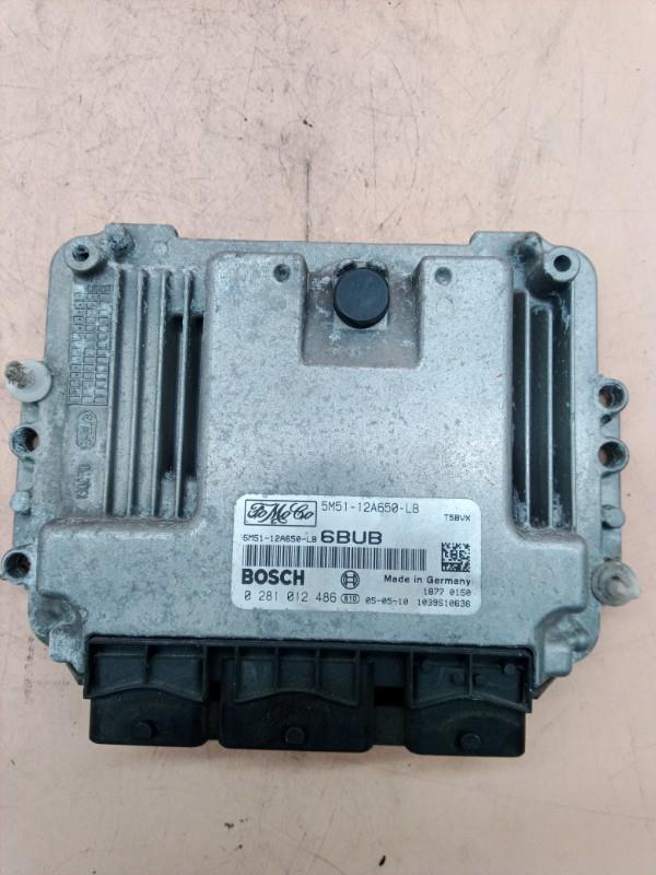 Centralina motore FORD FOCUS 2 PHASE 1 Diésel - 1