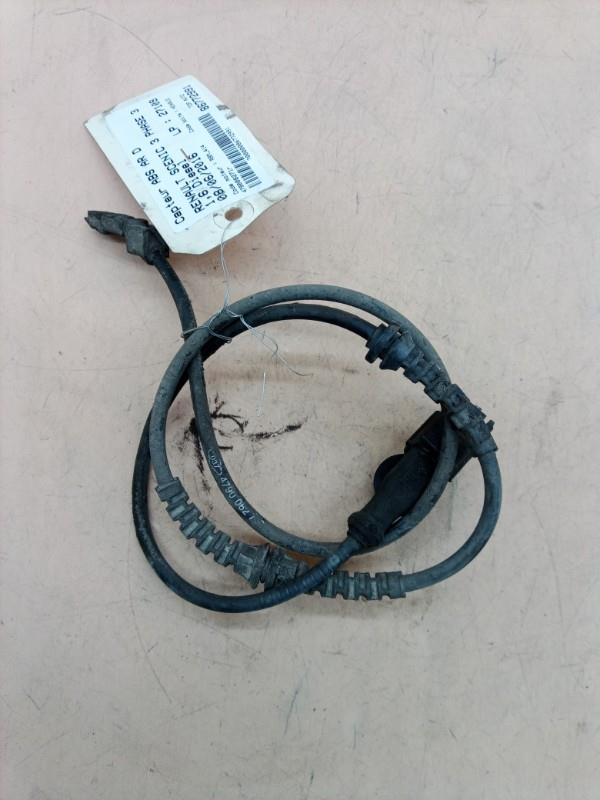 Sensor ABS trasero derecho RENAULT SCENIC 3 PHASE 3 Diésel - 1