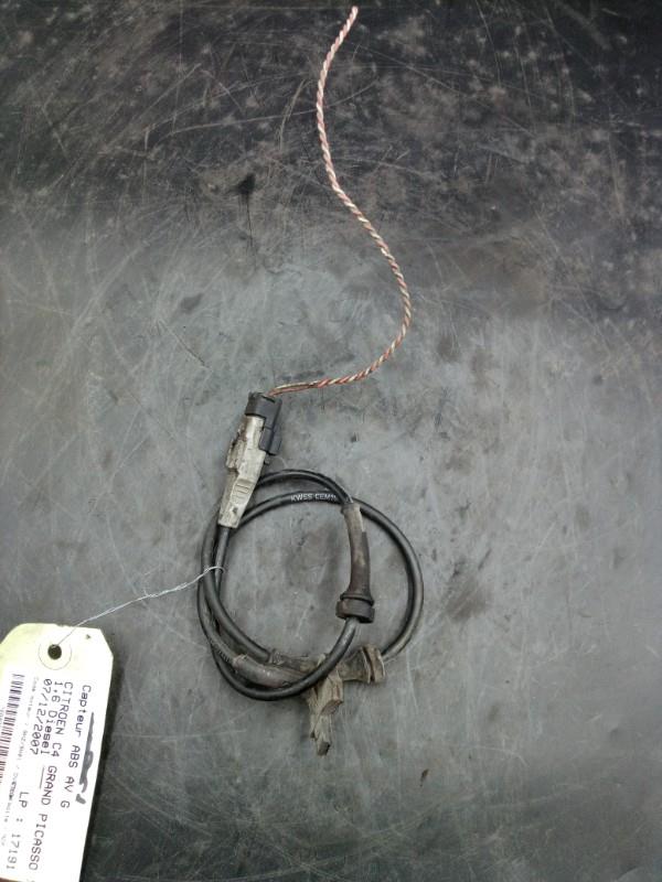 Sensore ABS anteriore sinistro CITROEN C4 GRAND PICASSO 1 Diésel - 1
