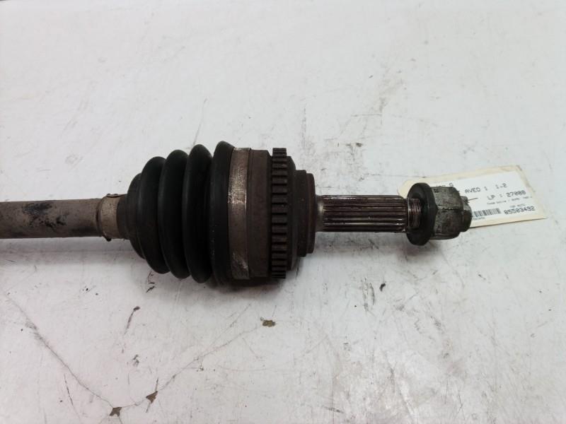 Giunto cardanico albero di trasmissione sinistro CHEVROLET AVEO 1 Gasolina - 1