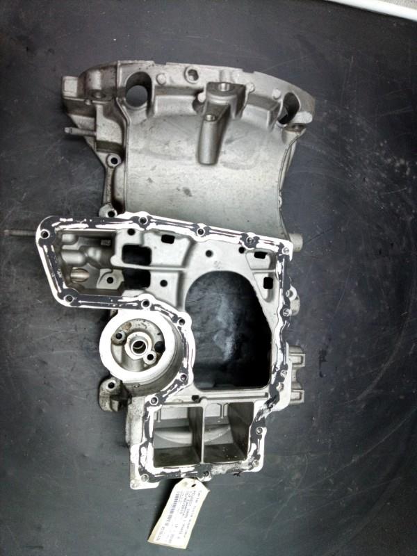 Coppa dell'olio PEUGEOT 2008 1 PHASE 2 Gasolina - 1