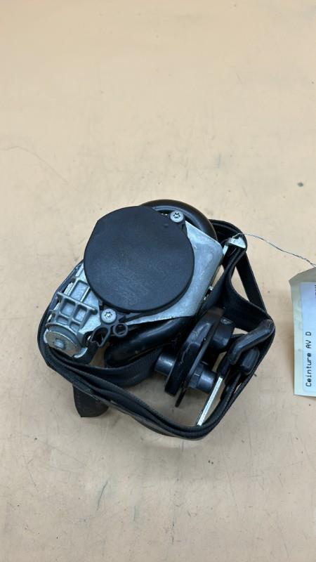 Cintura di sicurezza anteriore destra PEUGEOT 307 PHASE 2 BREAK Diésel - 1