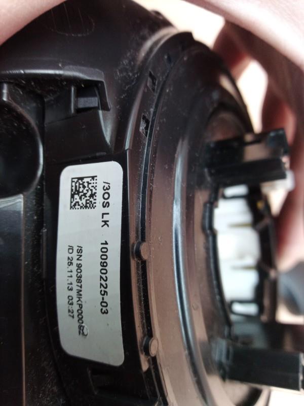 Devio guida completo con contatto spiralato BMW SERIE 3 F34 GRAN TURISMO PHASE 1 Diésel - 1