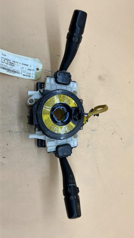 Devio guida completo con contatto spiralato HYUNDAI MATRIX PHASE 1 Diésel - 1