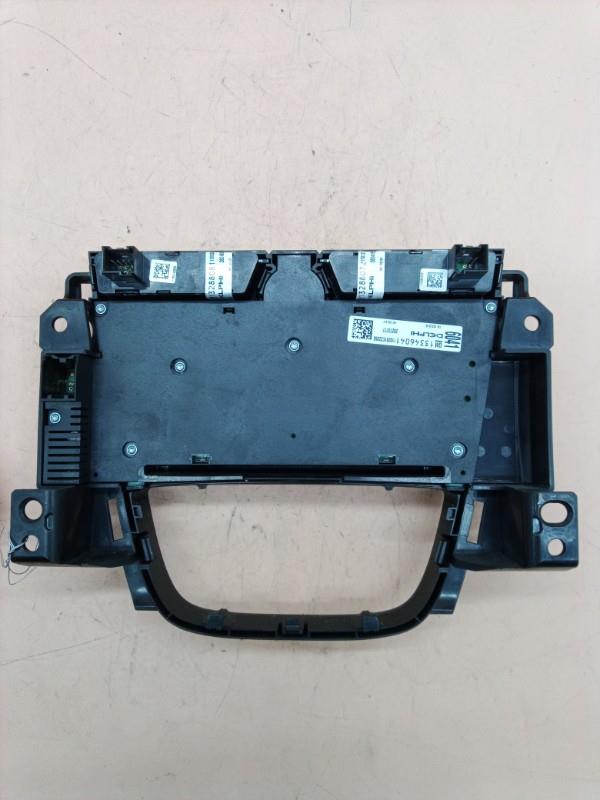 Commande autoradio OPEL MERIVA B PHASE 1 Diesel - 1
