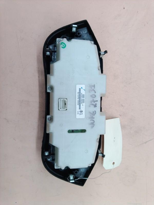 Commande chauffage NISSAN JUKE 1 PHASE 1 Diesel - 1