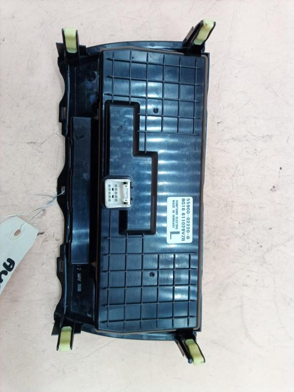 Commande chauffage TOYOTA AURIS 1 PHASE 1 Diesel - 1