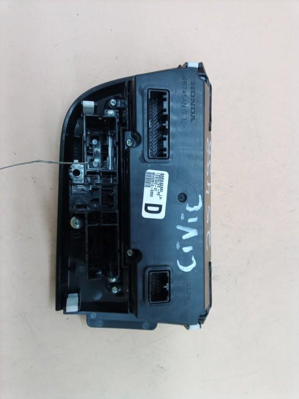 Commande chauffage HONDA CIVIC 9 PHASE 1 Diesel - 1