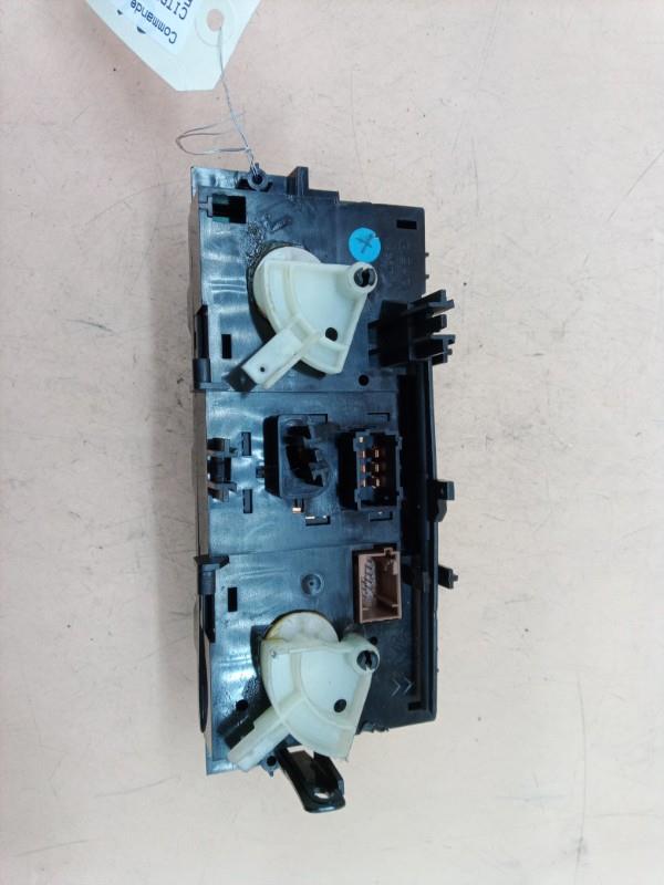 Commande chauffage CITROEN C3 2 PHASE 1 Essence - 1