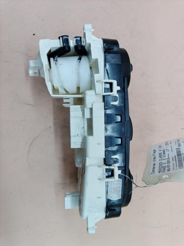 Commande chauffage MERCEDES CLASSE A 169 PHASE 2 Diesel - 1