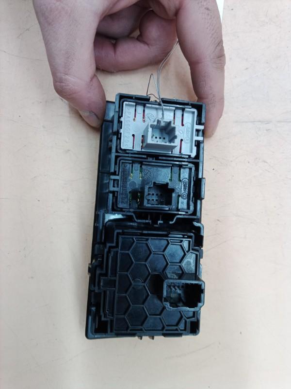 Commande de reglage hauteur de phare RENAULT SCENIC 3 PHASE 3 Diesel - 1